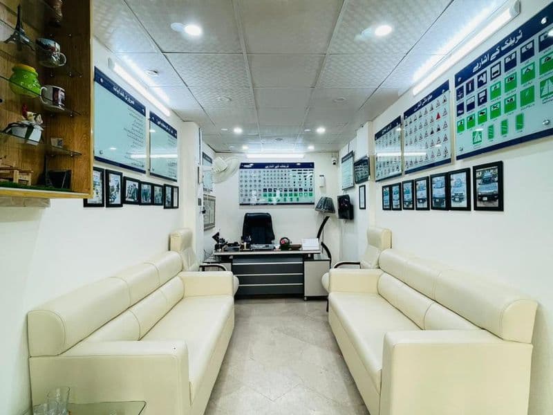 Ghouri Town Branch — Dream Driving School