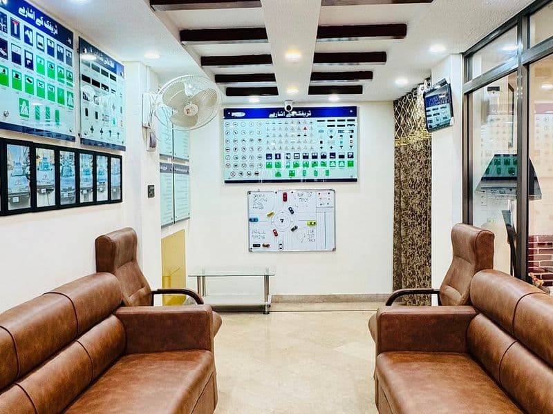PWD Road Branch (Head Office) — Dream Driving School