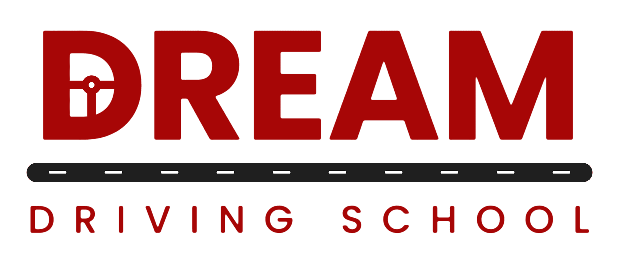 Dream Driving School logo
